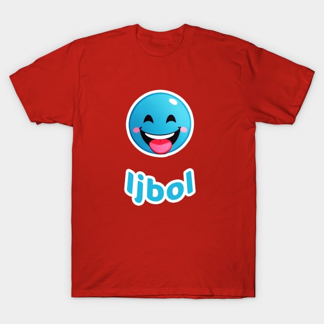 Ijbol T-Shirt by Bassivus